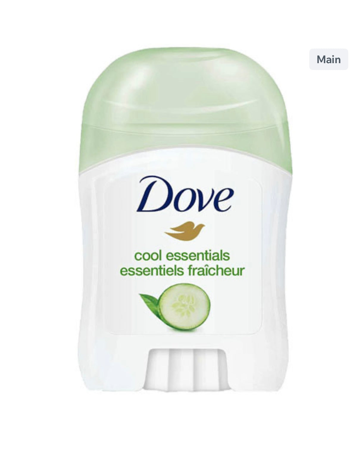 Deodorant - Dove - Roll On image 0