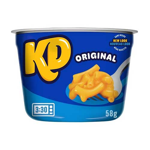 Kraft Dinner image 0