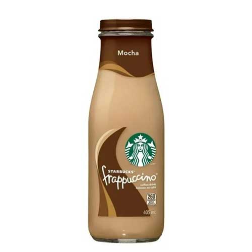 Starbucks Mocha Frappuccino image 0