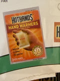 Hot hands - Hand Warmers