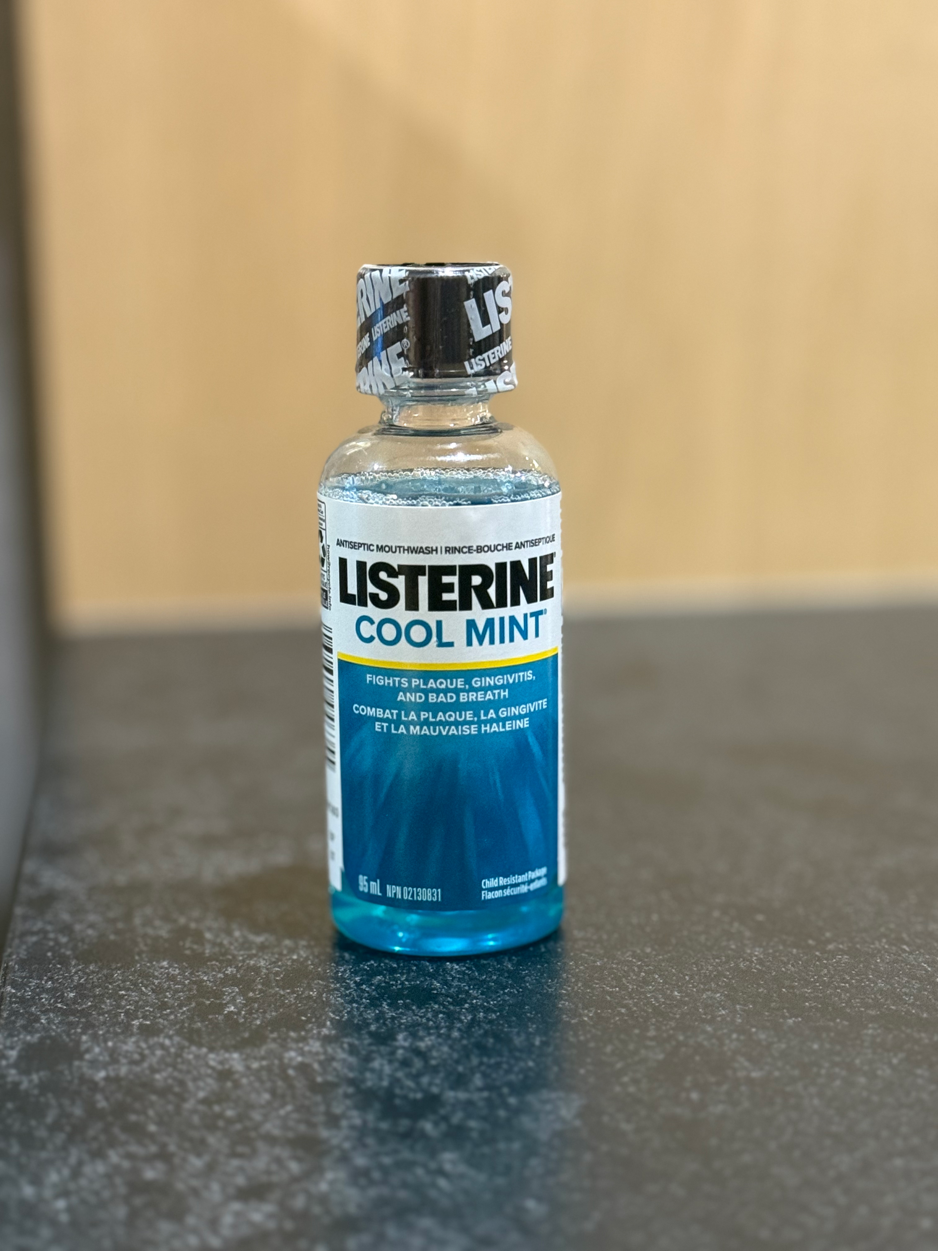 Listerine Cool Mint - 95 ml image 0