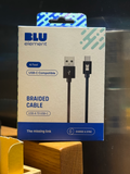 Blu Element - Cable - USB-C (Android) - 4ft - black image 0