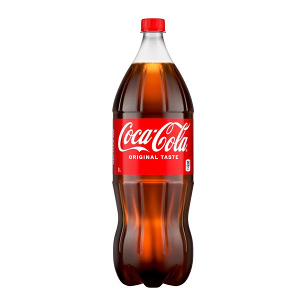 Coke - 2 Litre