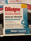Blistex Regular Lip Balm