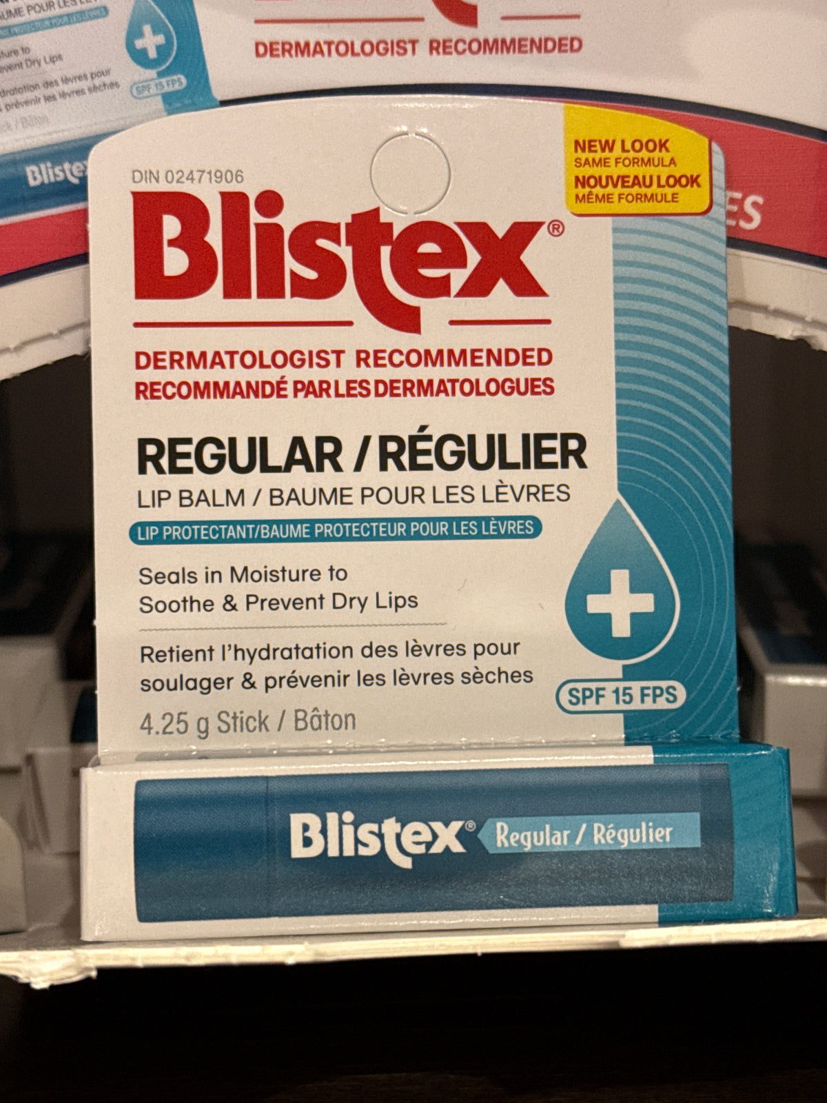 Blistex Regular Lip Balm