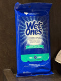 Wet Ones - Vit E & Aloe