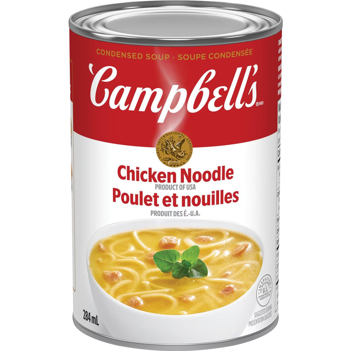 Campbell’s Chicken Noodle Soup