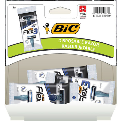 Bic Flex razor - Men's  image 1