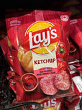 Lays Ketchup