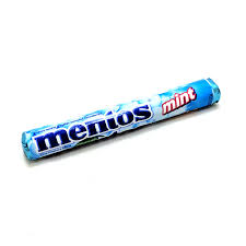 Mentos - Mint - 29.7g image 0