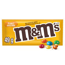 M&Ms chocolate - 49g image 0