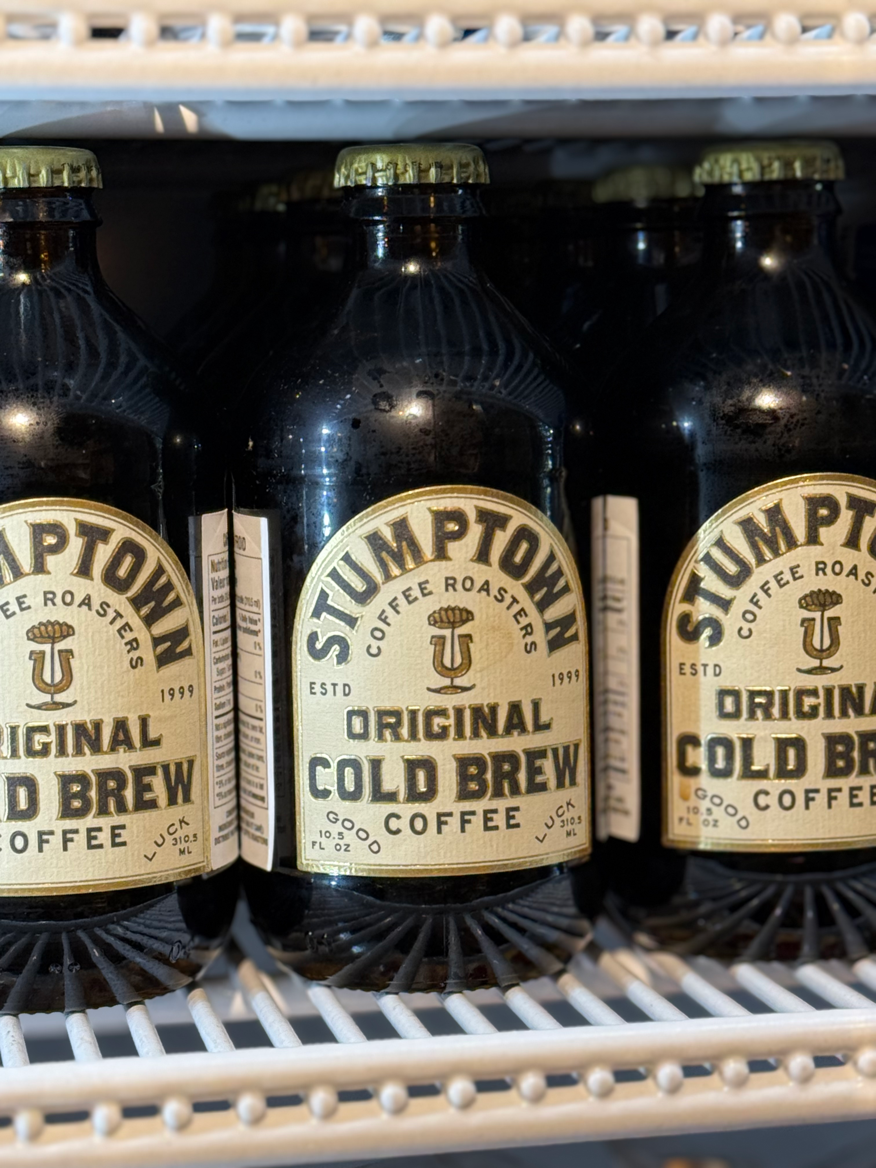 Stumptown - Cold Brew Coffee  image 0