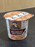 Quaker - Maple Brown Sugar Oatmeal image 0