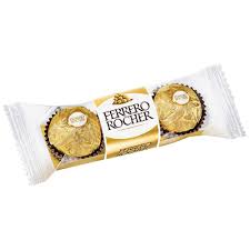 Ferrero Rocher - 3 pack - 38g image 0