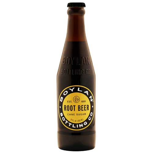 Boylan Soda - Root Beer image 0