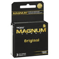 Trojan Magnum Lubricated Latex Condoms image 0