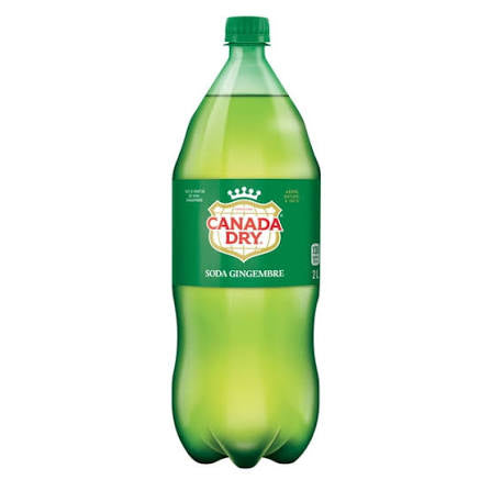 Canada Dry - 2 Litre