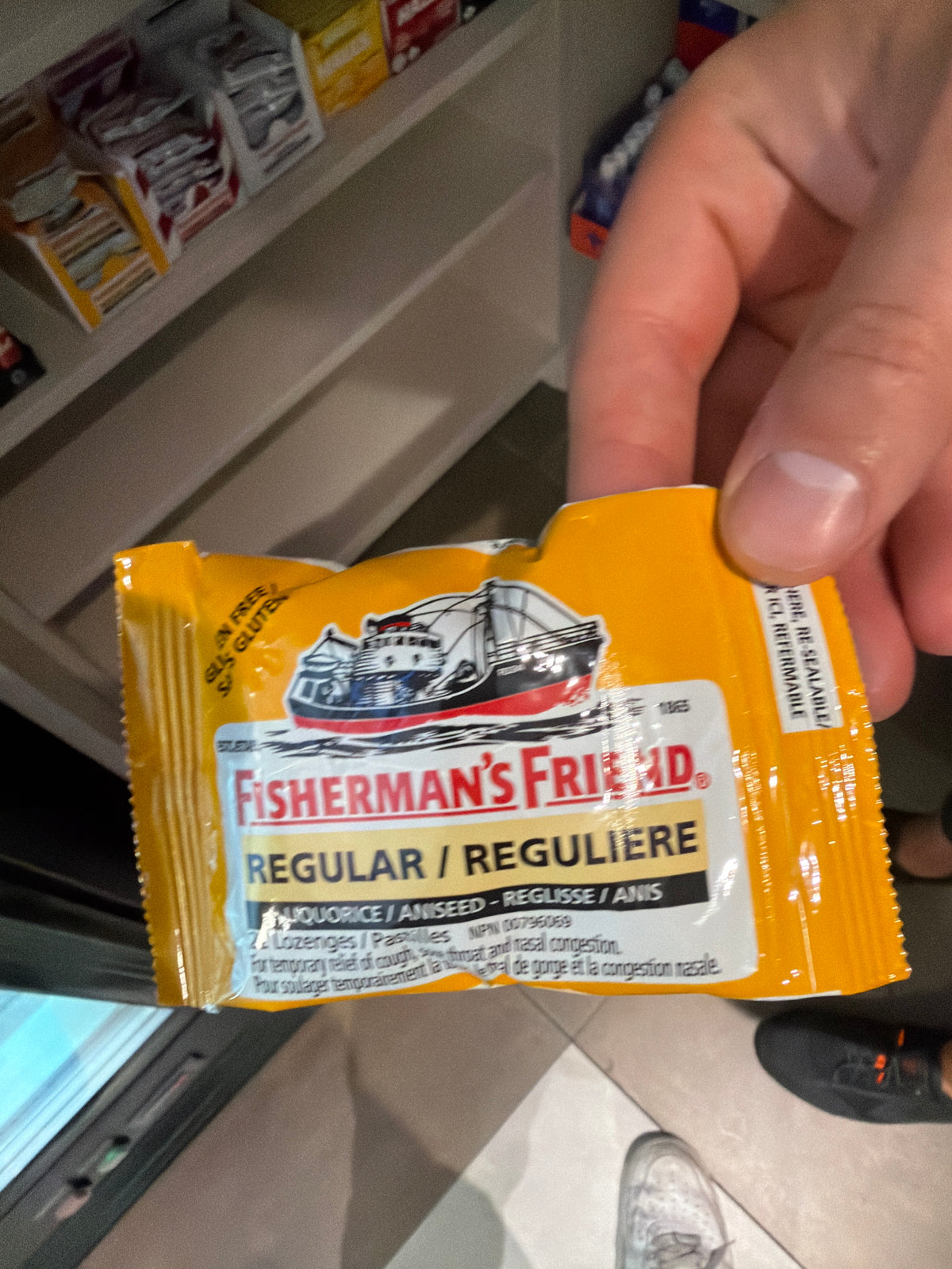 Fisherman Friends Regular