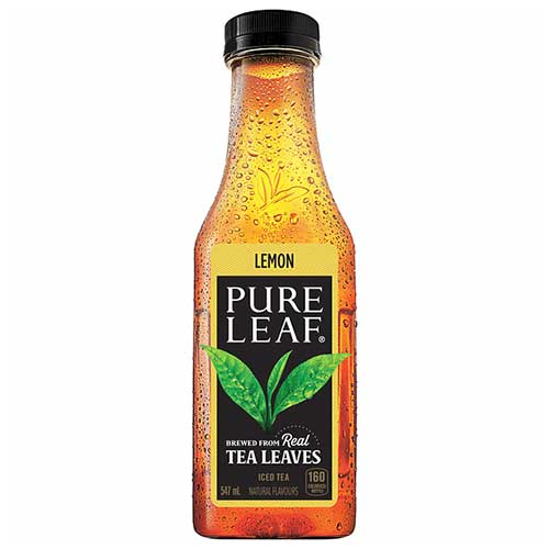 Pure Leaf Lemon Iced Tea image 0