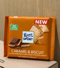 Ritter Sport - Caramel & Biscuit image 0