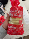 Founders and Farmers English Muffin