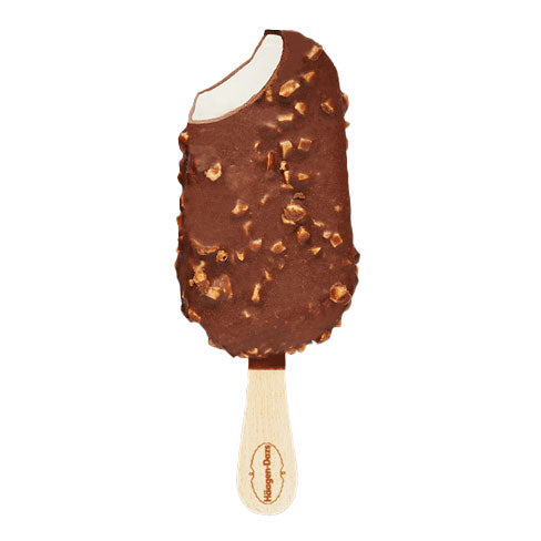 Haagen-Dazs - Almond Vanilla Bar image 0
