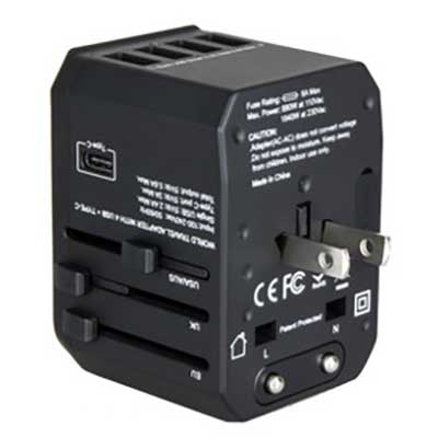 Universal Plug Converter image 2