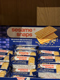 Sesame Snaps image 0
