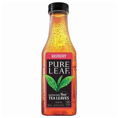 Pure Leaf Raspberry Iced Tea image 0