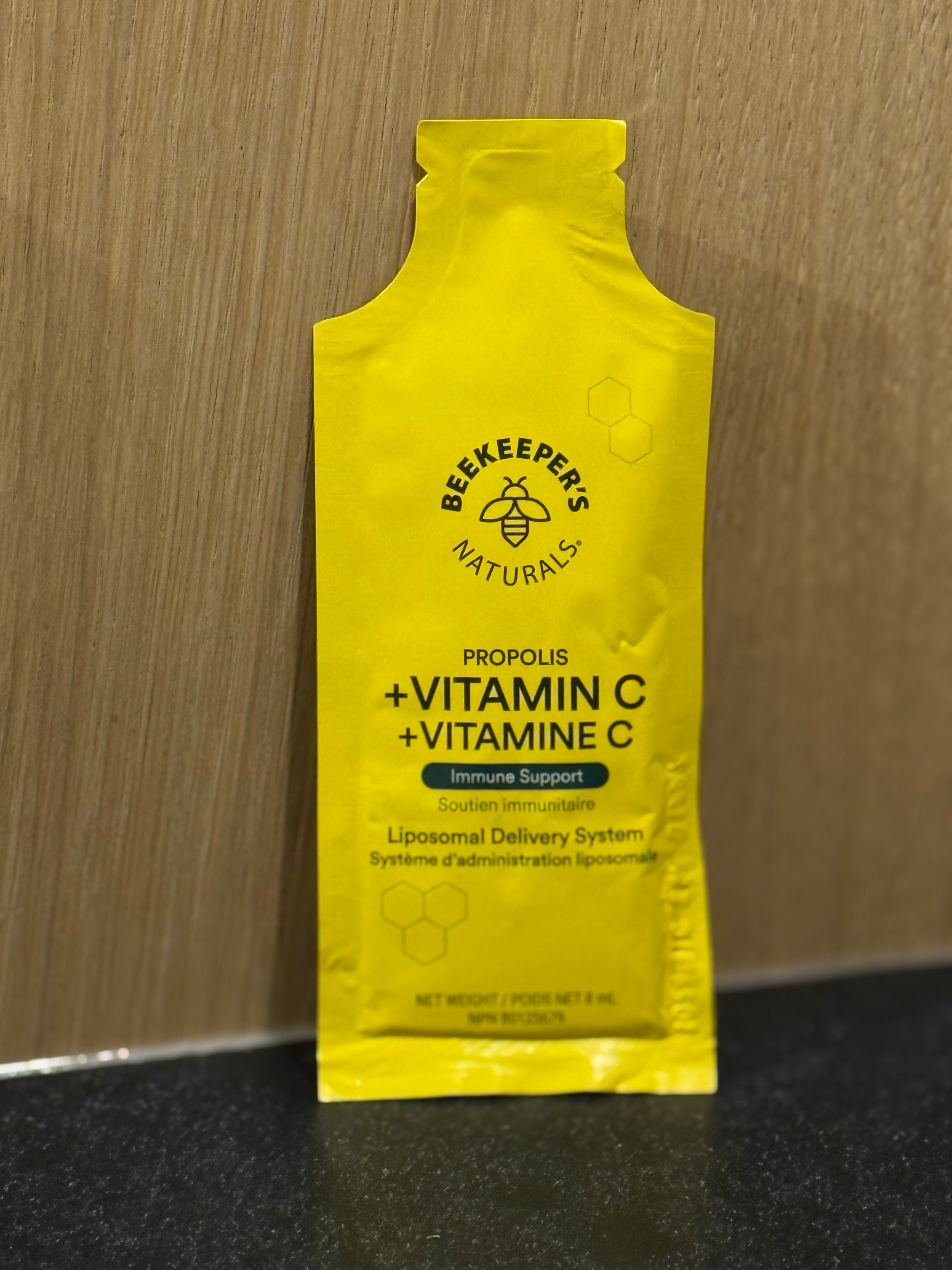 Beekeepers - Propolis + Vit C.  image 0