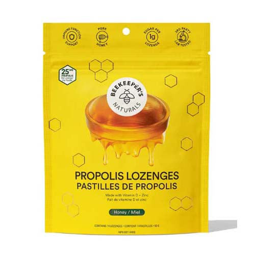 Beekeepers - Honey - Propolis Lozenges image 0