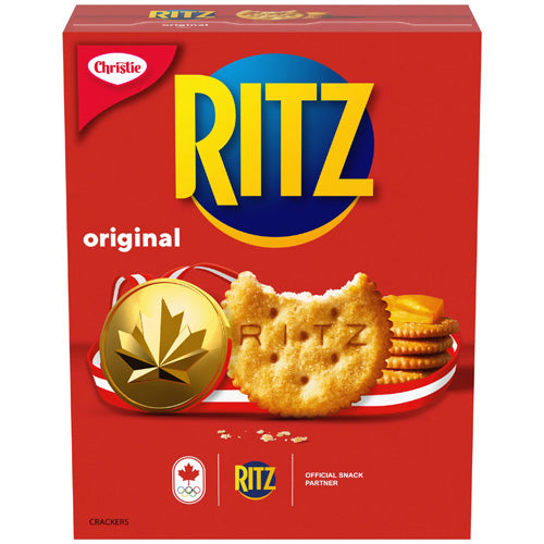 Ritz Crackers - 180g BOX image 0