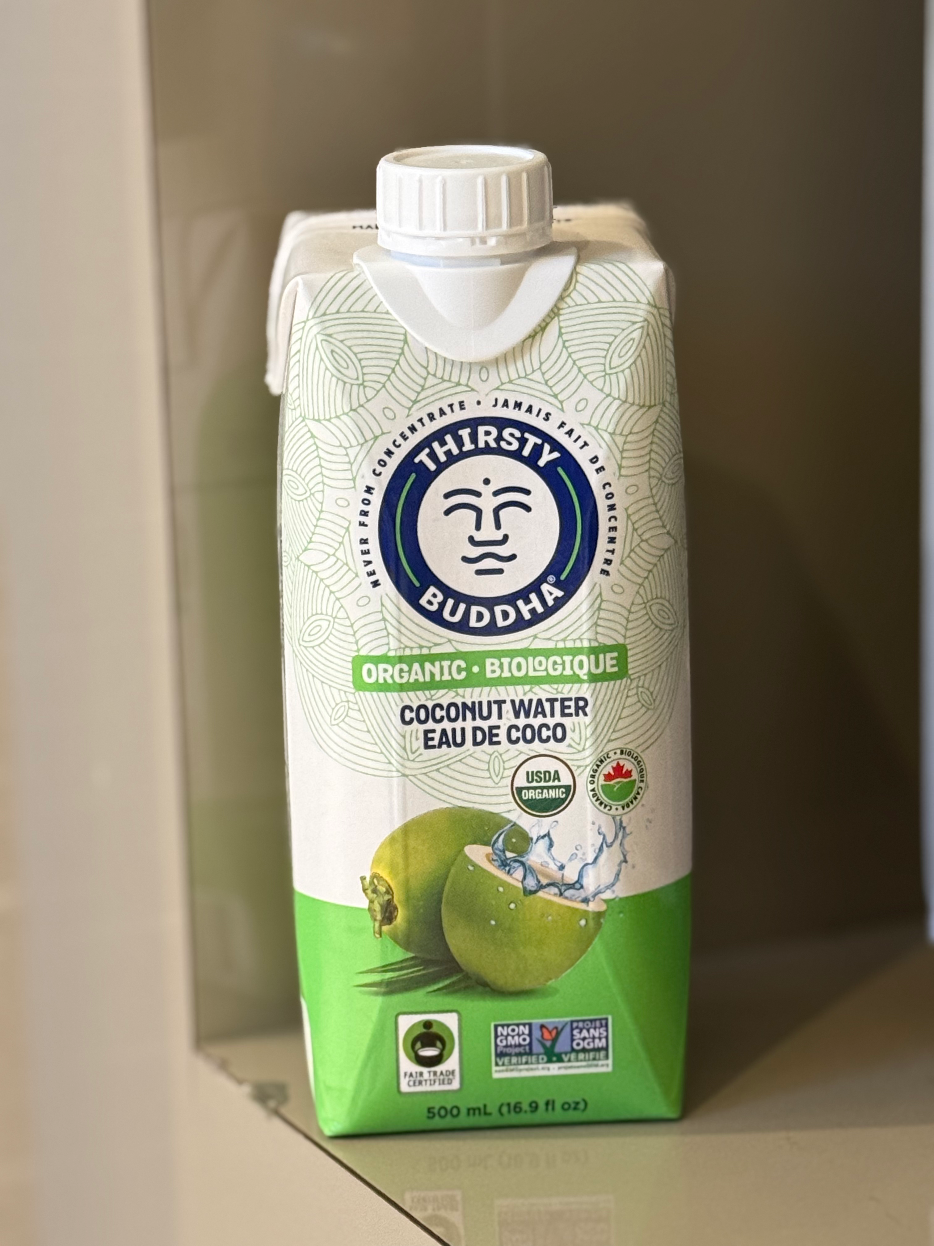 Thirty Buddha Coconut Water image 0
