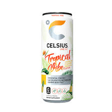 Celsius Tropical vibe image 0
