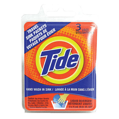 Tide Sink-Wash Detergent - 3 pack image 0