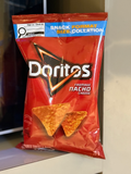 Doritos Nacho Chips (Snack size 70g)  image 0