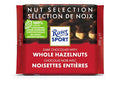 Ritter Sport - Dark Chocolate with Whole Hazelnuts image 0