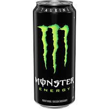 Monster Energy Drink - Original - 473ml image 0
