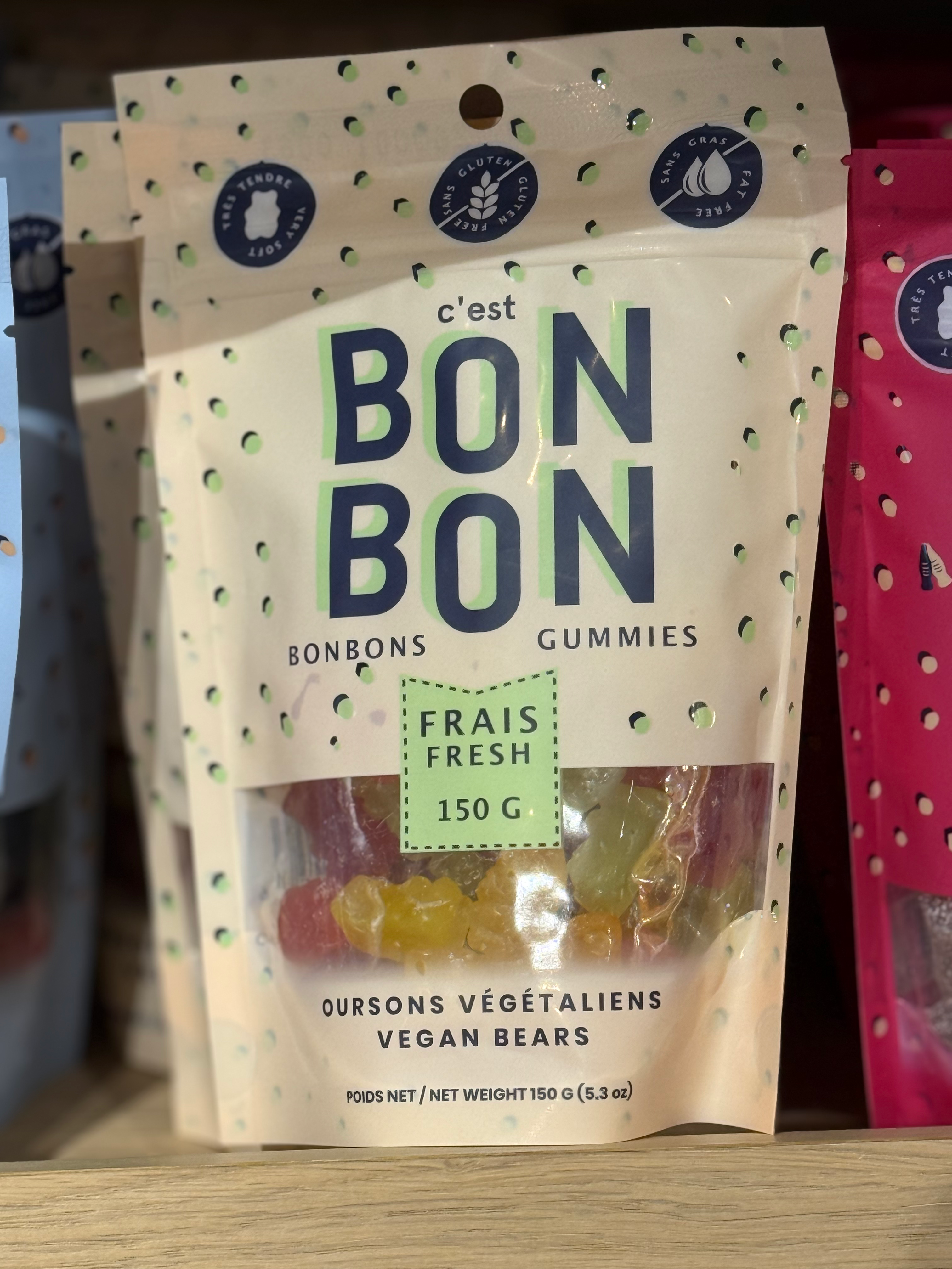 C’est BON BON - Vegan Bears image 0