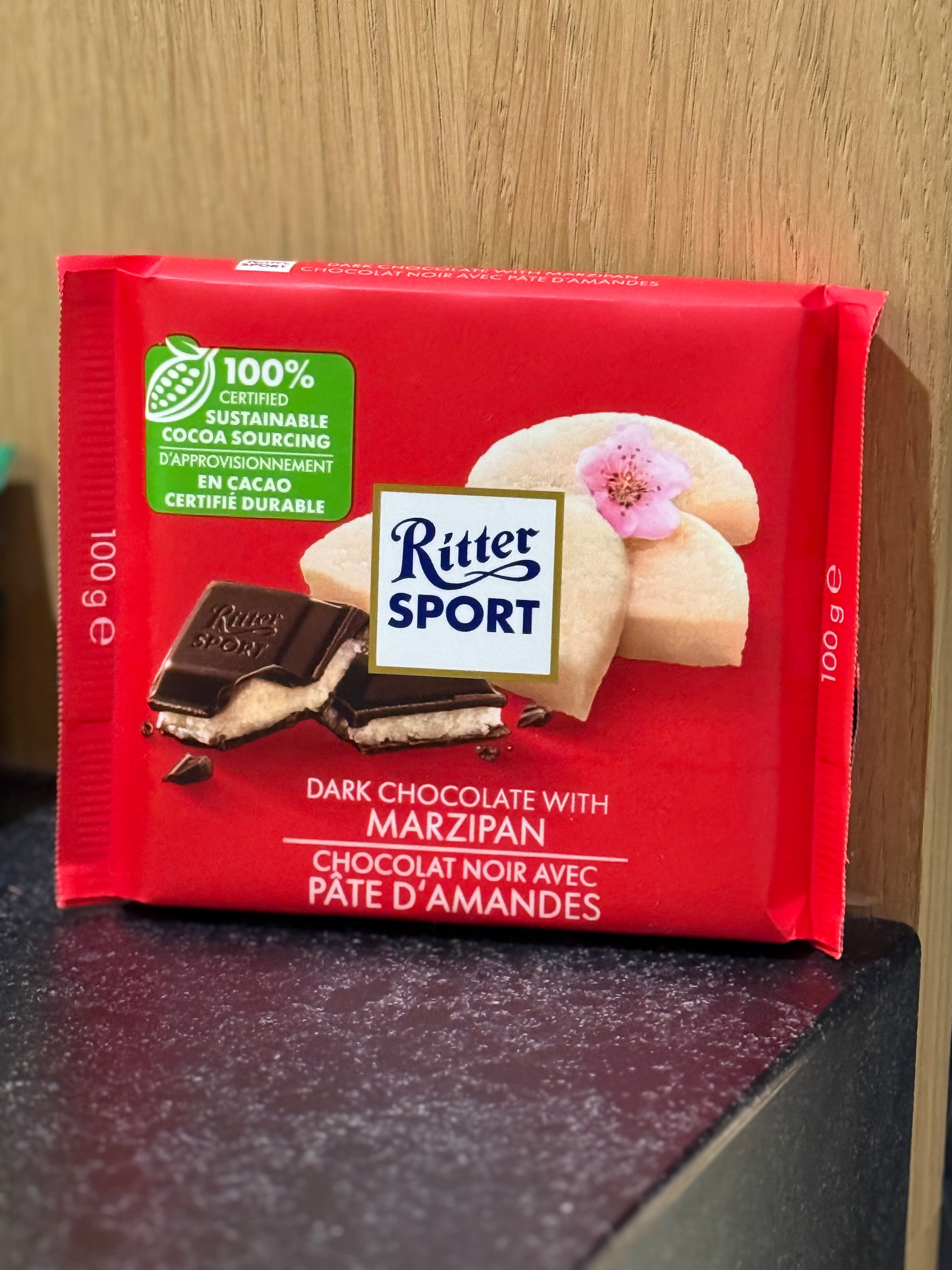Ritter Sport - Marzipan image 0