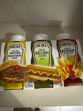 Heinz Condiment Pack