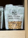 Nut Works - Roasted Salted Cashews image 0