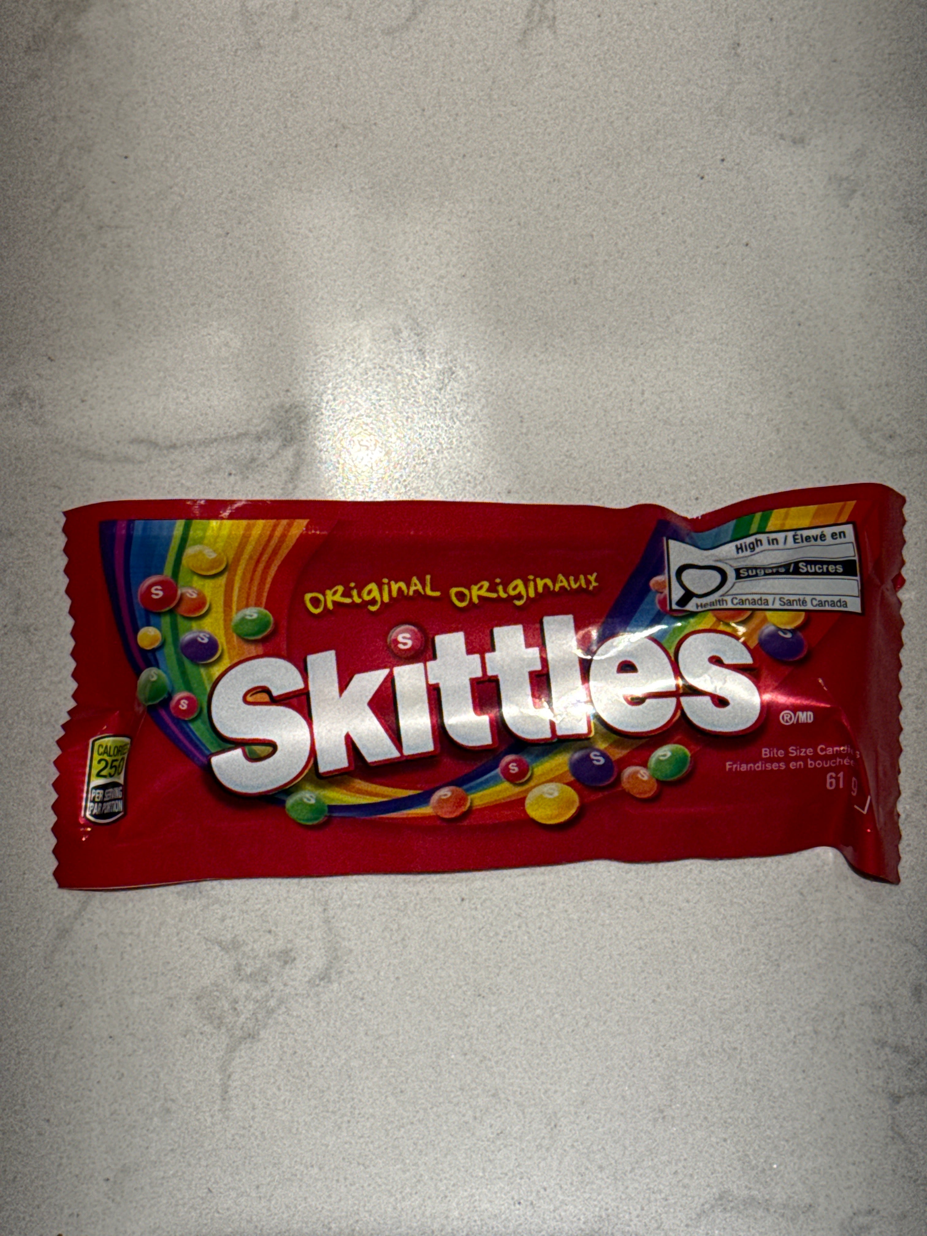 Skittles Original - 61g