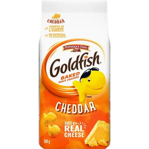 Goldfish Crackers image 0