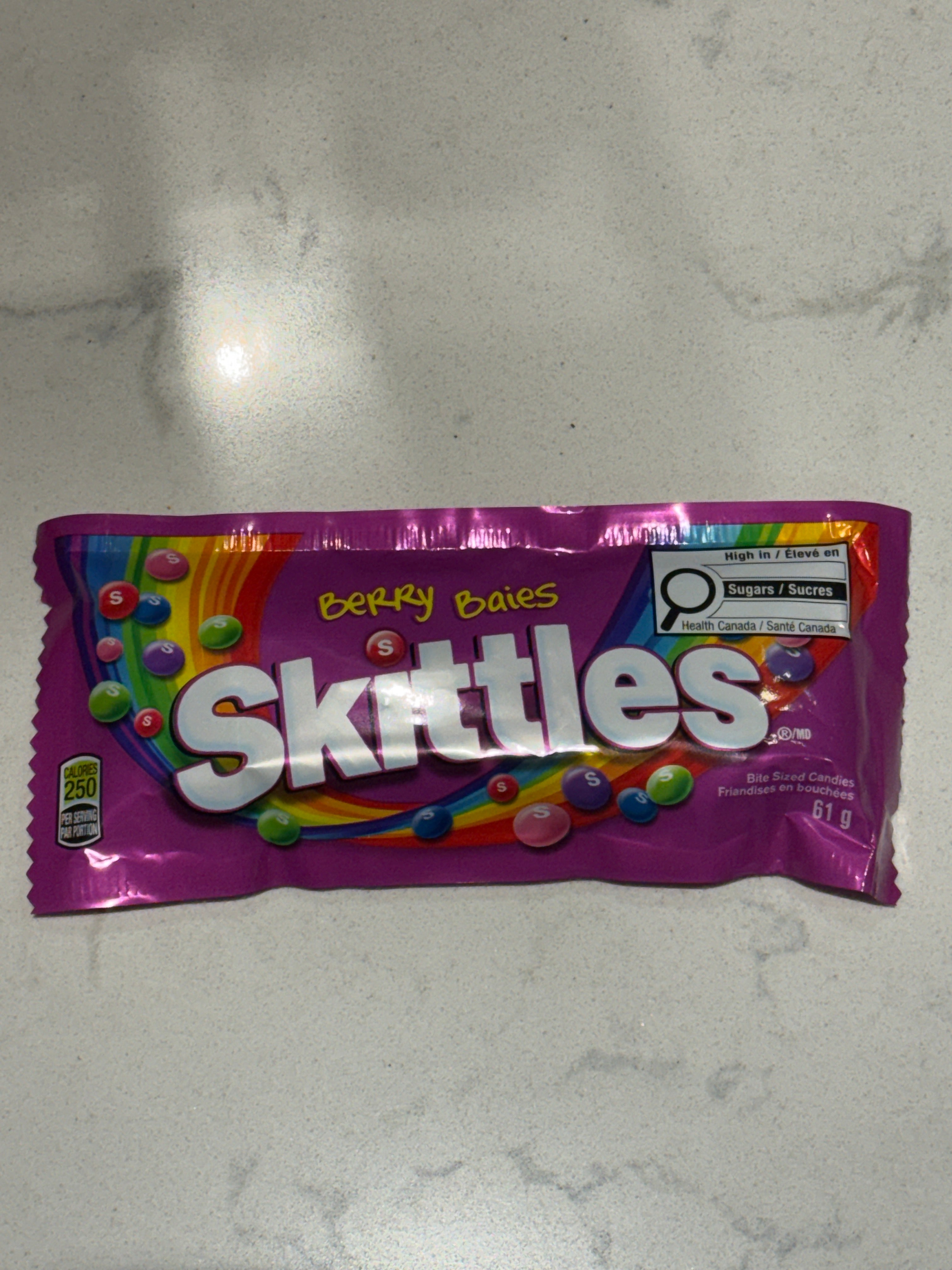 Skittles Berry - 61g