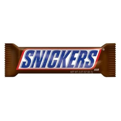 Snickers chocolate bar image 0
