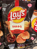 Lays BBQ