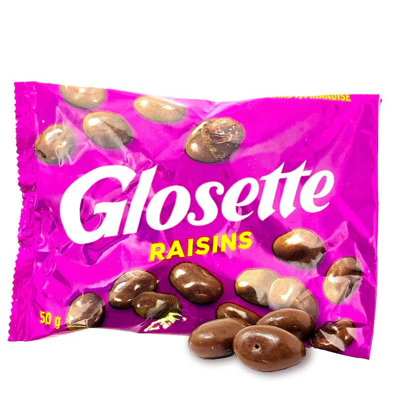 Glosette Raisins - 45g  image 0