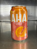 AHA - Sparkling Water - Orange and Grapefruit