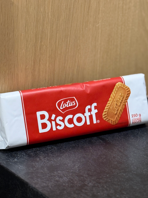 Biscoff Cookies image 0